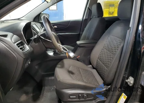 2018 Chevrolet Equinox Lt from USA, damaged, VIN 3GNAXJEV1JL314049